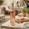 Pata Negra Rosé Pata Negra Oro Rosado Valdepenas 2024