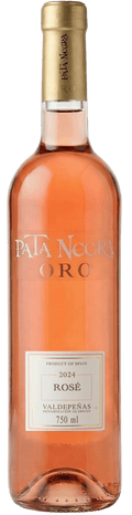 Pata Negra Rosé Pata Negra Oro Rosado Valdepenas 2024