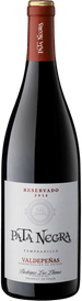 Pata Negra Rødvin Pata Negra Reservado 2014 (mangler pris & mængderabat og tekst)