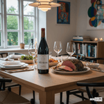 Pata Negra Rødvin Pata Negra Reservado 2014