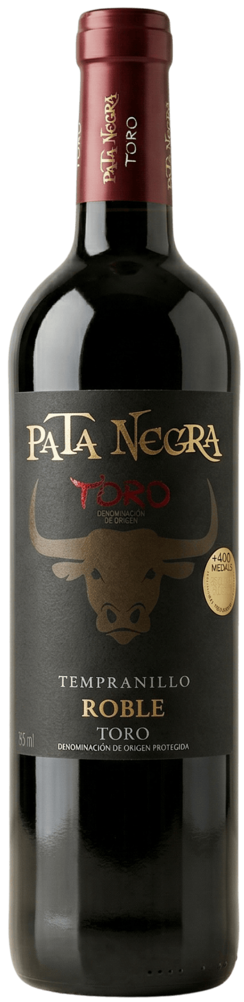 Pata Negra - Toro Tempranillo Roble 2023
