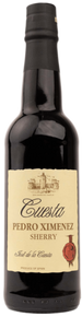 Jose de la Cuesta Sherry Pedro Ximenez Sherry 37,5cl - Bodegas Jose de la Cuesta NV