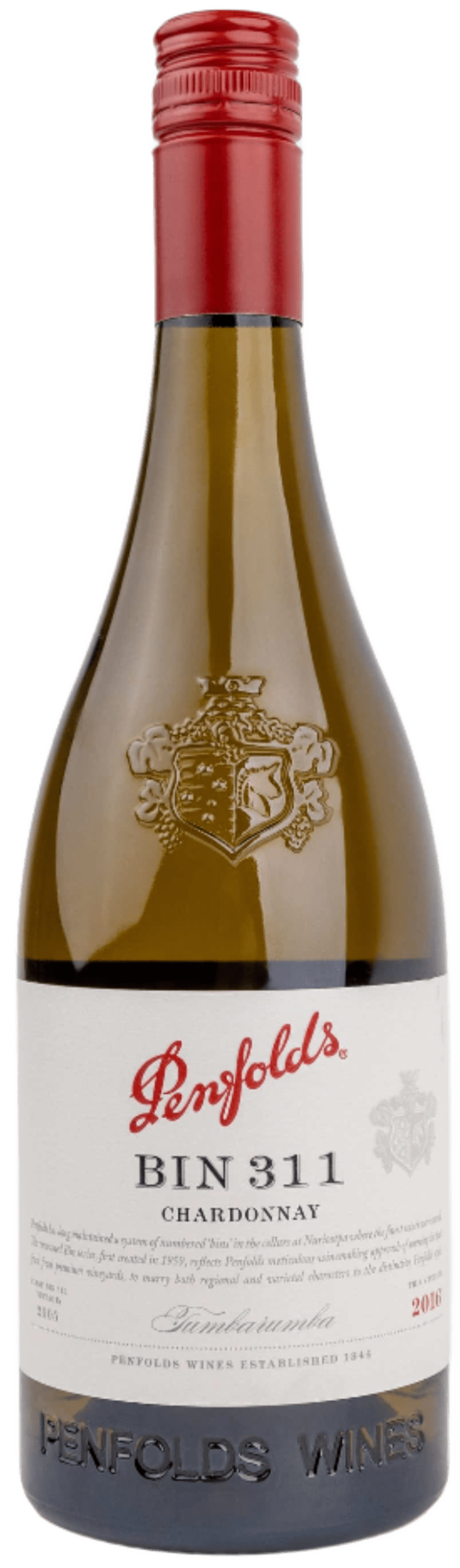 Penfolds Hvidvin Penfolds Bin 311 Tumbarumba Chardonnay 2016