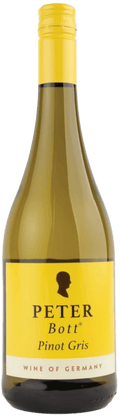 Peter Bott Hvidvin Peter Bott Pinot Gris