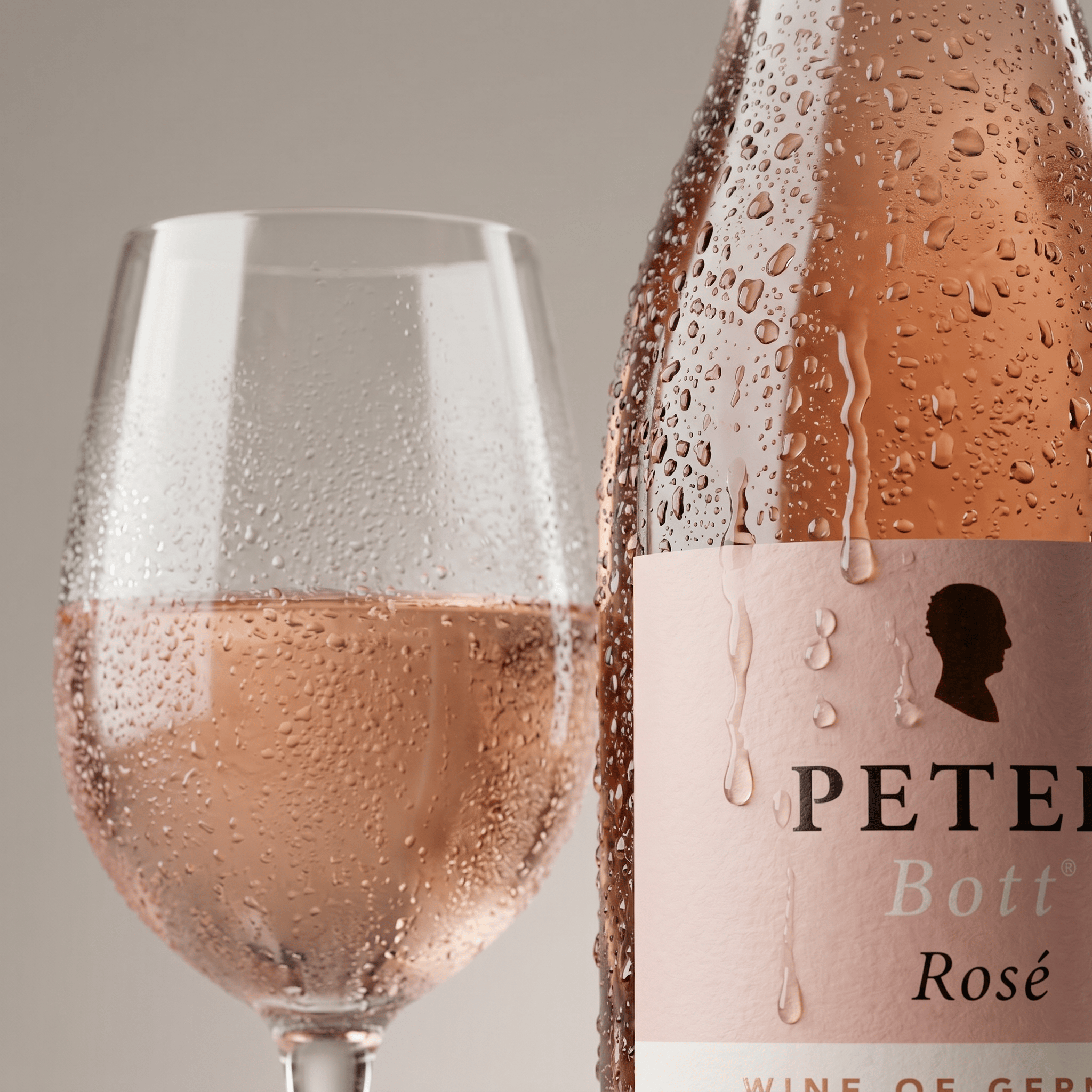 Peter Bott Rosé Peter Bott Rose