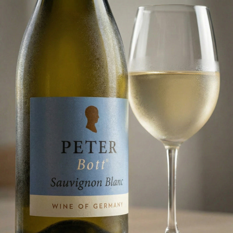 Peter Bott Hvidvin Peter Bott Sauvignon Blanc