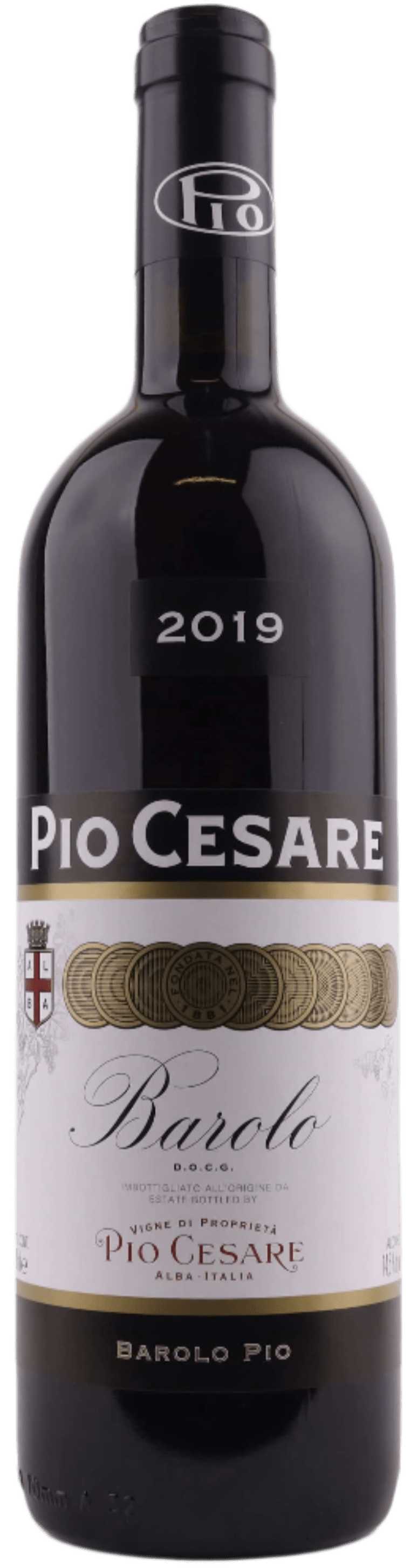 Pio Cesare Rødvin Pio Cesare Barolo 2019