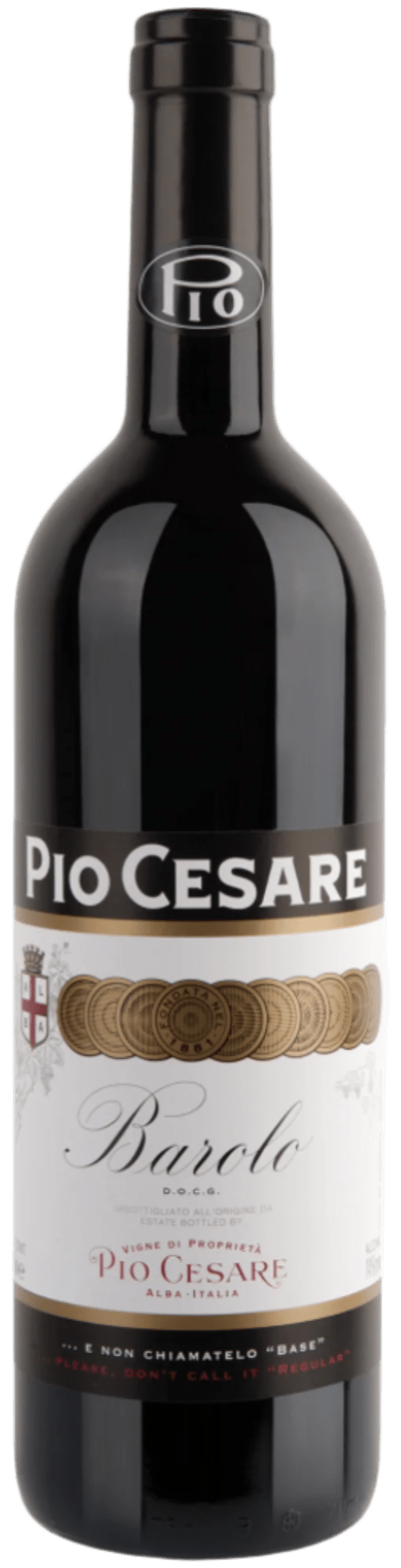 Pio Cesare Rødvin Pio Cesare Barolo 2020