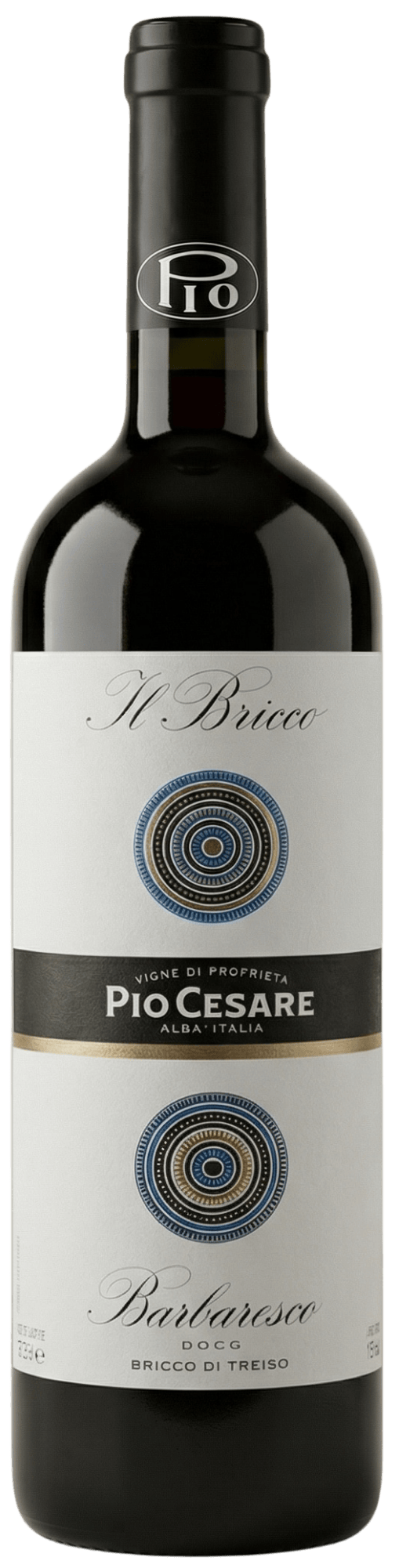 Pio Cesare Rødvin Pio Cesare Il Bricco Barbaresco 2020
