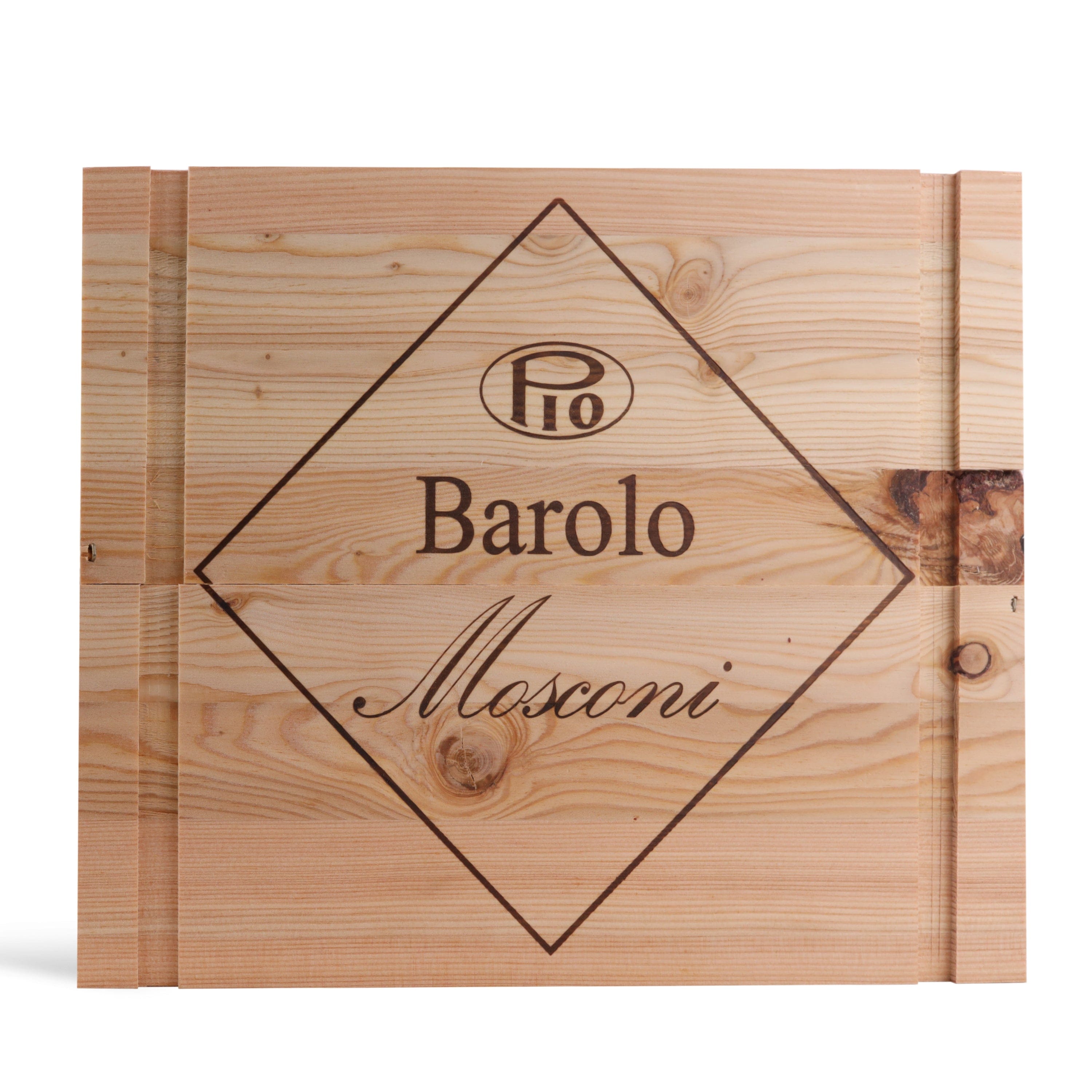 Den Sidste Flaske Pio Cesare Mosconi Barolo 2019