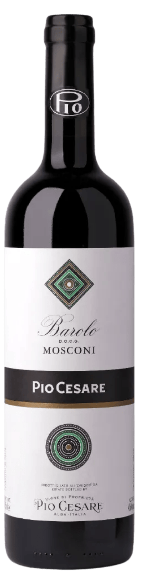 Pio Cesare Rødvin Pio Cesare Mosconi Barolo 2020