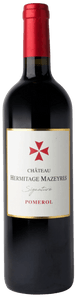 Chateau Hermitage Mazeyres Rødvin Pomerol Chateau Hermitage Mazeyres Signature 2023