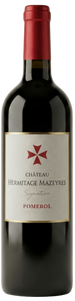Chateau Hermitage Mazeyres Rødvin Pomerol Chateau Hermitage Mazeyres Signature 2023