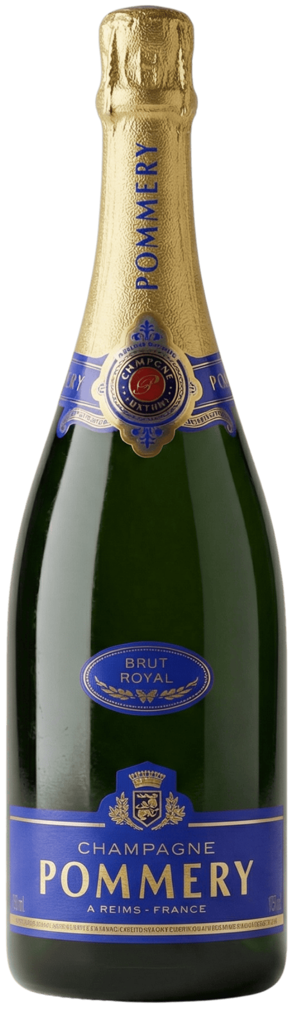 Pommery Mousserende Pommery Royal Brut Champagne NV Magnum