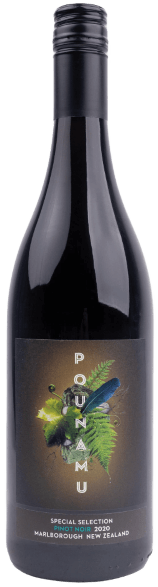 Pounamu Rødvin Pounamu Pinot Noir 2020
