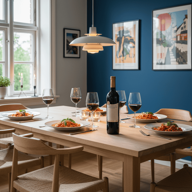 Boccantino Rødvin Primitivo Susumaniello Salento Boccantino 2024