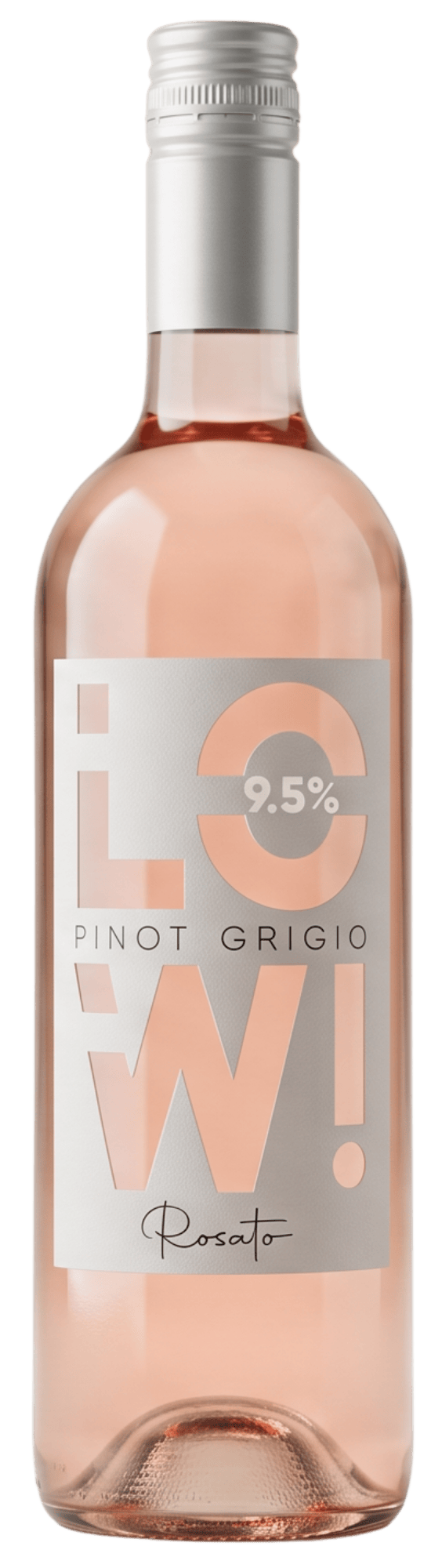 Enopartner Italia s.r.l Rosé Provincia Di Pavia Pinot Grigio IGT Rosato 2024