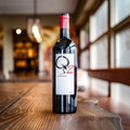 Quinta Sardonia Rødvin Quinta Sardonia Q2 WWF 2015 BIO