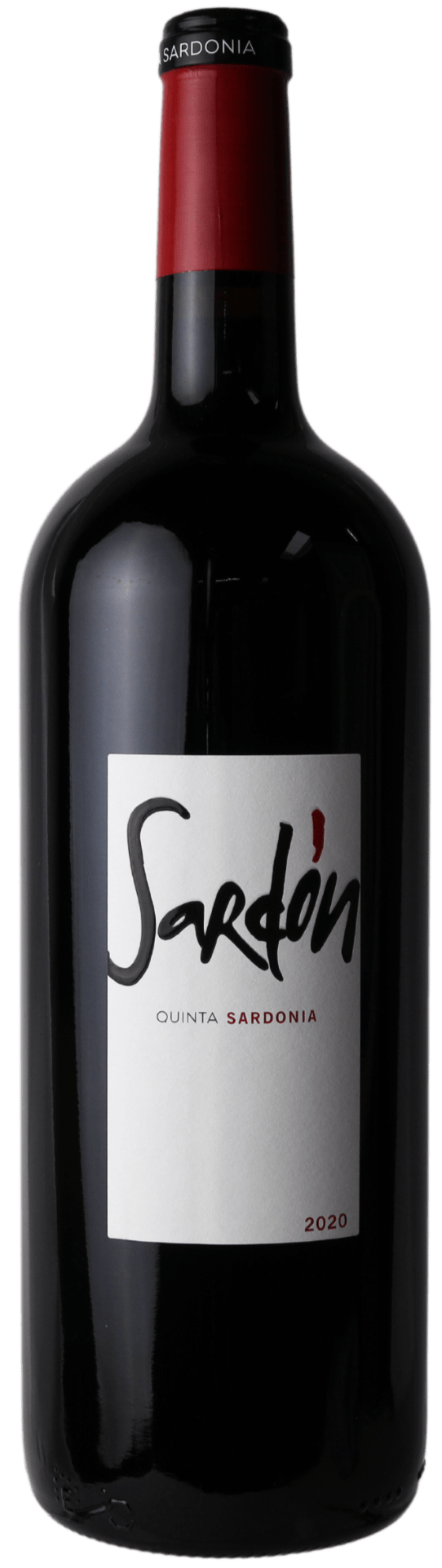 Quinta Sardonia Rødvin Quinta Sardonia Sardón de Duero 2020 Magnum