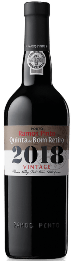 Ramos Pinto Portvin Ramos Pinto Port Quinta Bom Retrio Vintage Port 2018