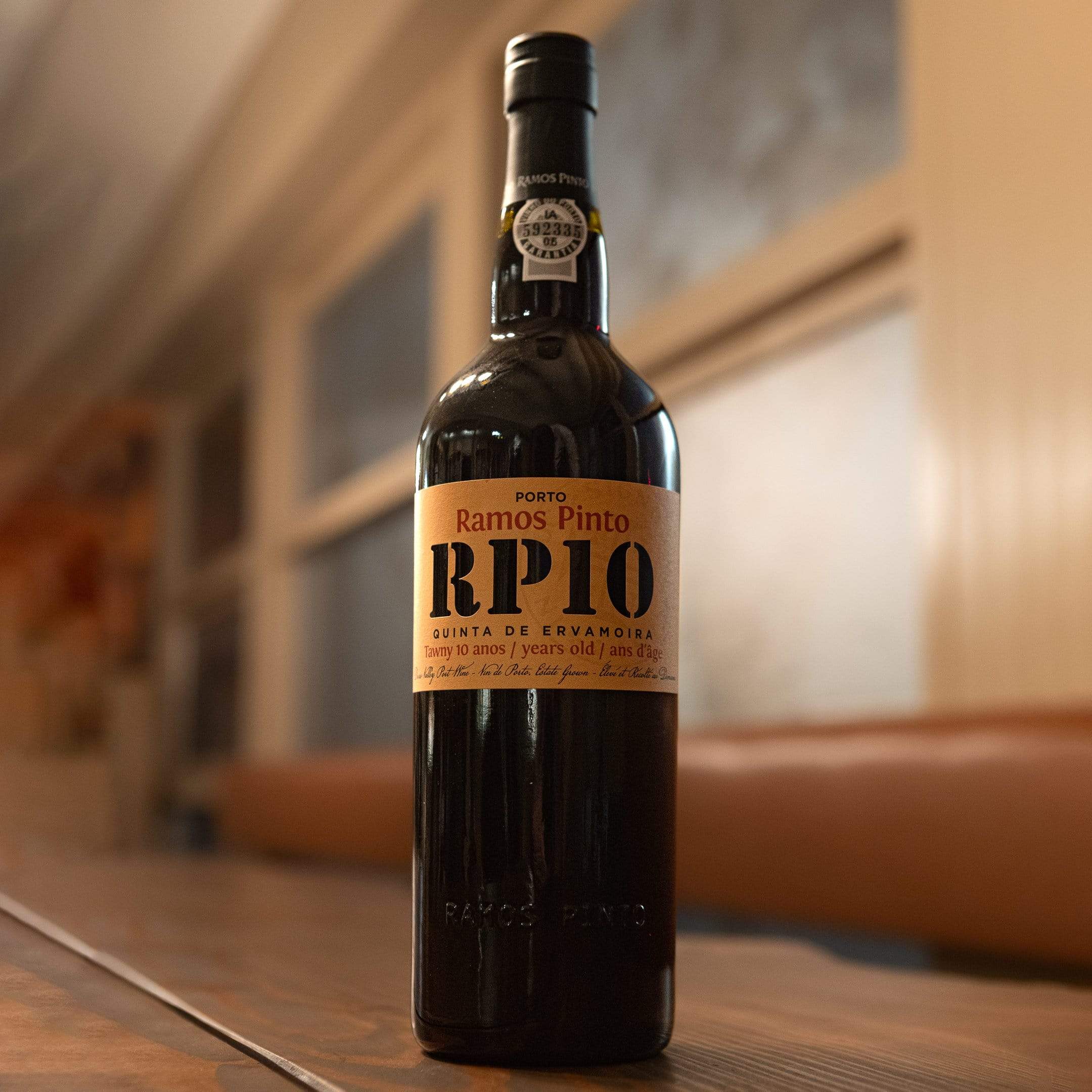 Ramos Pinto Portvin Ramos Pinto Tawny 10 års