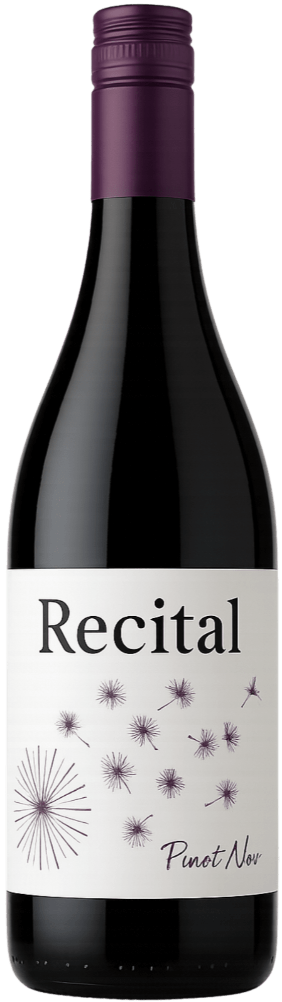 Cordier Rødvin Recital Vin De France Pinot Noir 2020
