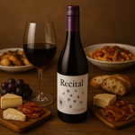 Cordier Rødvin Recital Vin De France Pinot Noir 2020