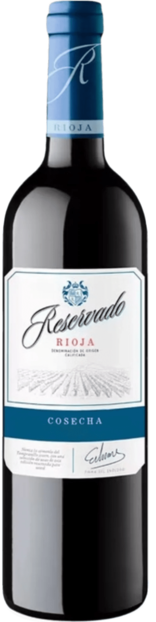 J. García Carrión Rødvin Reservado Rioja Cosecha 2022 (klar - tjek % og pris)