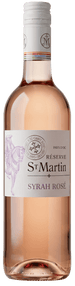 Réserve St. Martin Rosé Réserve Saint Martin IGP Syrah Rosé Pays d’Oc 2025