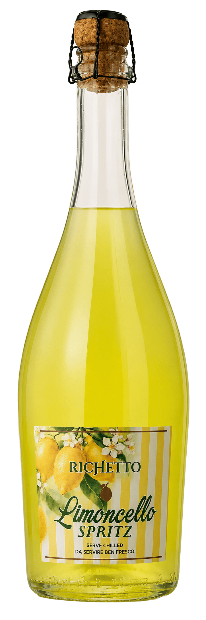Den Sidste Flaske Richetto - Amalfi Limoncello Spritz