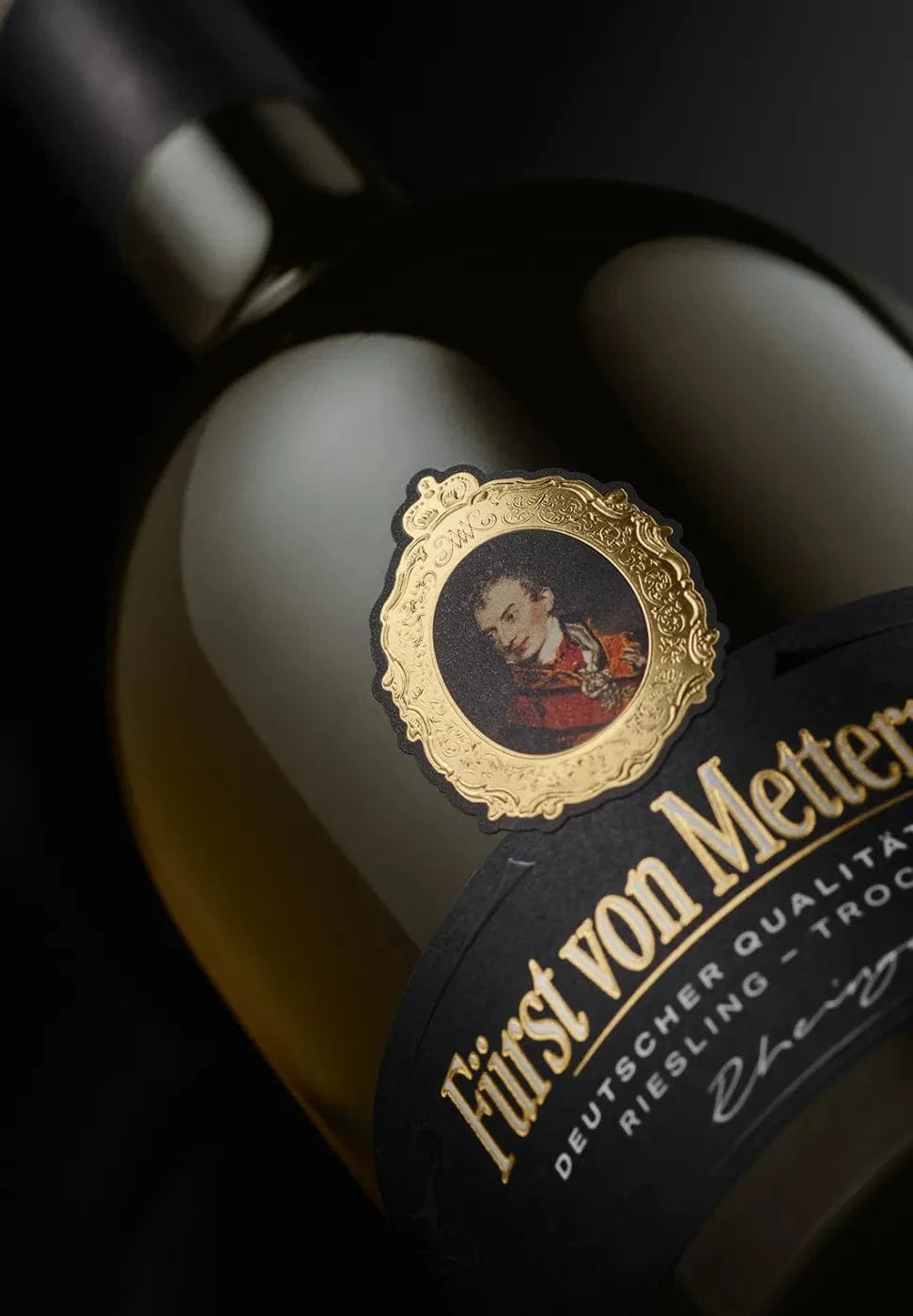 Fürst von Metternich Hvidvin Riesling Fürst Von Metternich 2022
