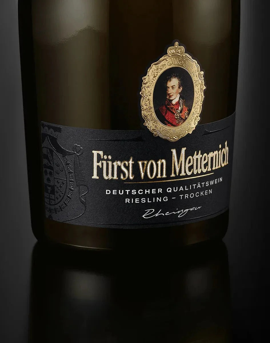 Fürst von Metternich Hvidvin Riesling Fürst Von Metternich 2022