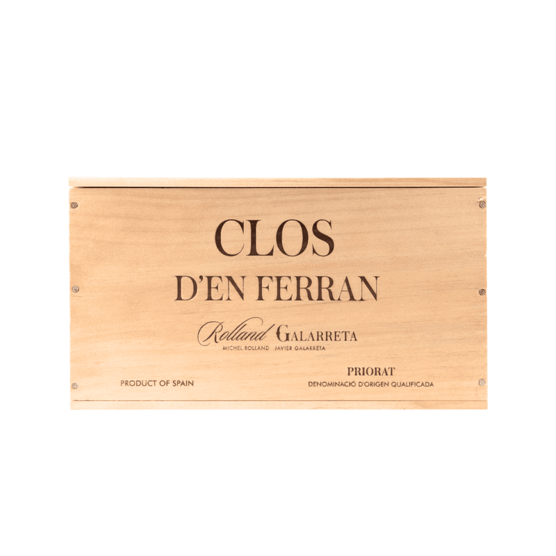 Rolland & Galarreta Rødvin Rolland & Galarreta Clos d`en Ferran 2018