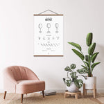 Den Sidste Flaske Plakater, print og visuelle kunstværker Rosé