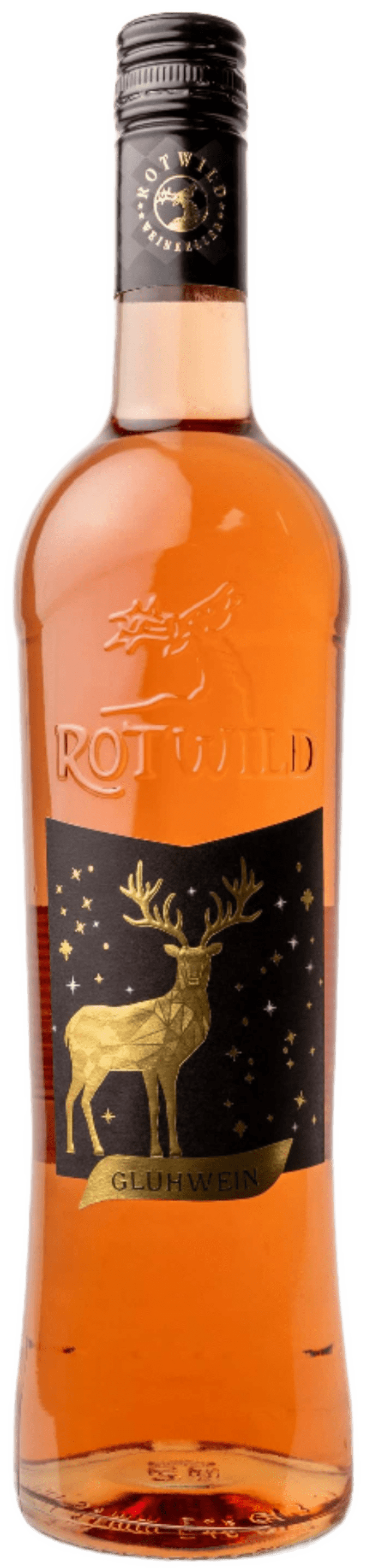 Rotwild Rosé Rotwild Glühwein Rose NV