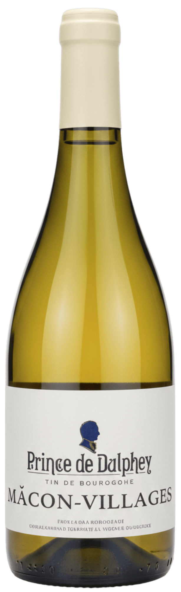 Macon-Villages Hvidvin RT-FORUDBESTILLING M/Levering d. 10. Dec: Les Vignerons de Mancey Mâcon-Villages 2023