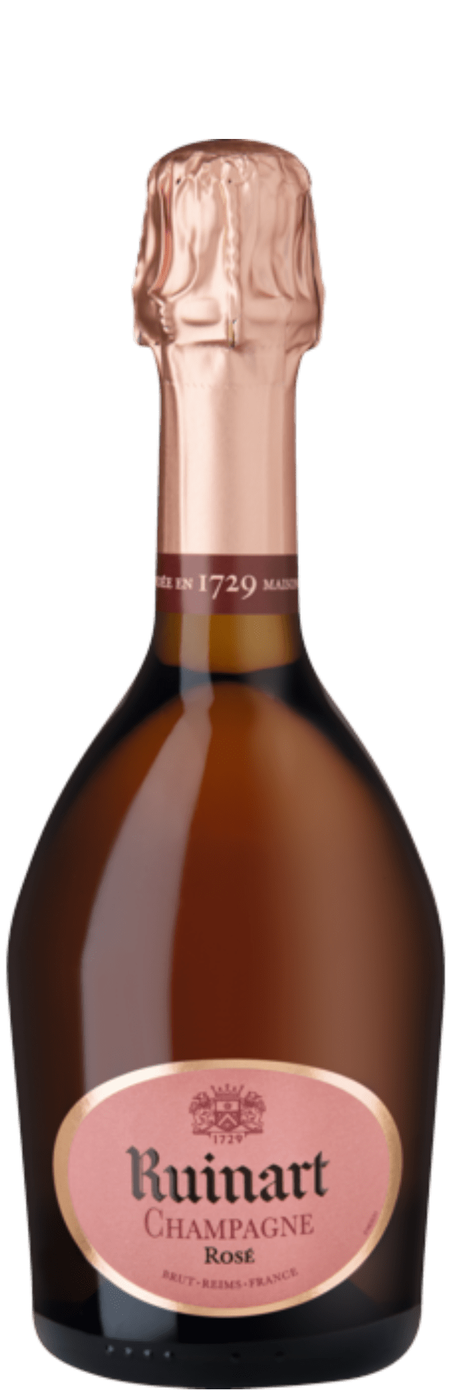 Ruinart Champagne Ruinart R Brut Rose 0,375L