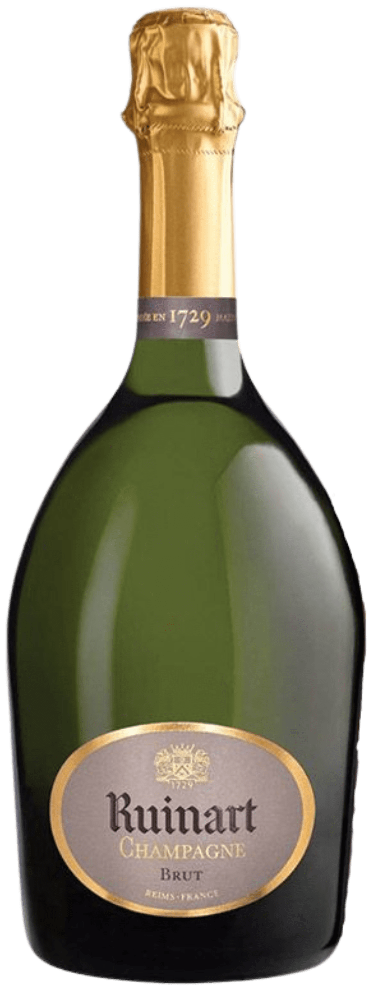 Ruinart Champagne Ruinart R Brut (tjek alko + gaveæske)