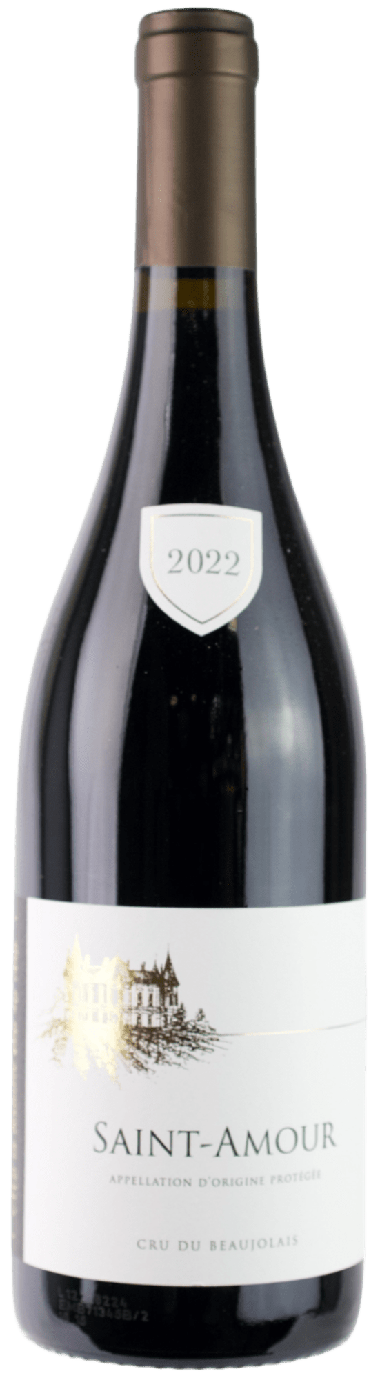 Den Sidste Flaske Saint Amour Beaujolais 2022