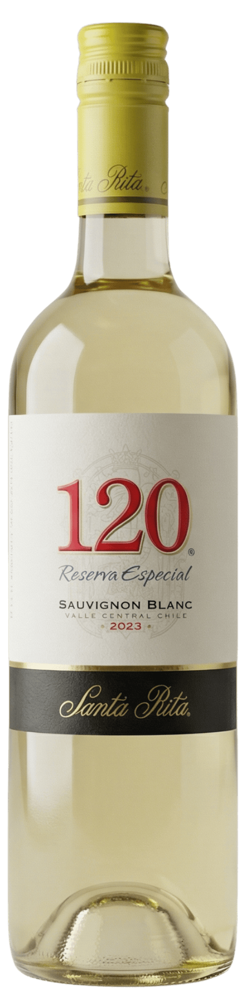 Den Sidste Flaske Santa Rita 120 Reserva Especial Sauvignon Blanc NV