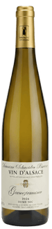 Domaine Schneider Hvidvin Schneider Gewurztraminer Demi Sec Blanc 2024