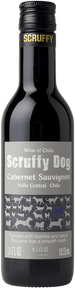 Scruffy Dog Rødvin Scruffy Dog Cabernet Sauvignon - 187 ml.