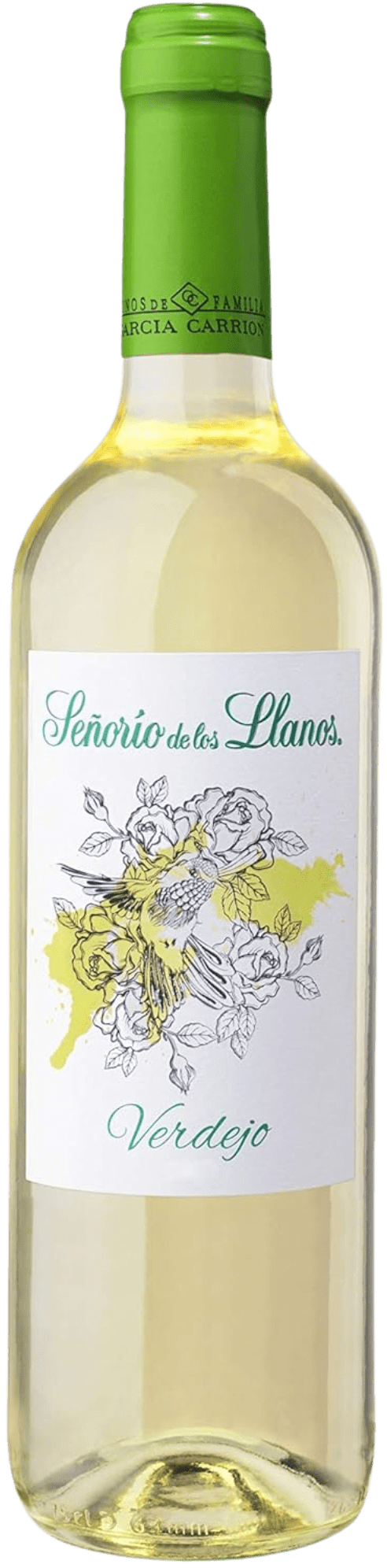 Den Sidste Flaske Senorio Llanos Verdejo 2024