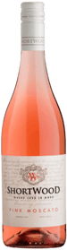 Shortwood Mousserende SHORTWOOD Pink Moscato 2024