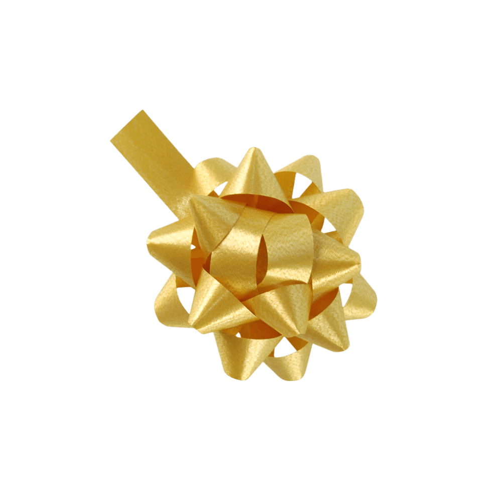 Den Sidste Flaske Sløjfe Sløjfer 50 mm. Guld NV