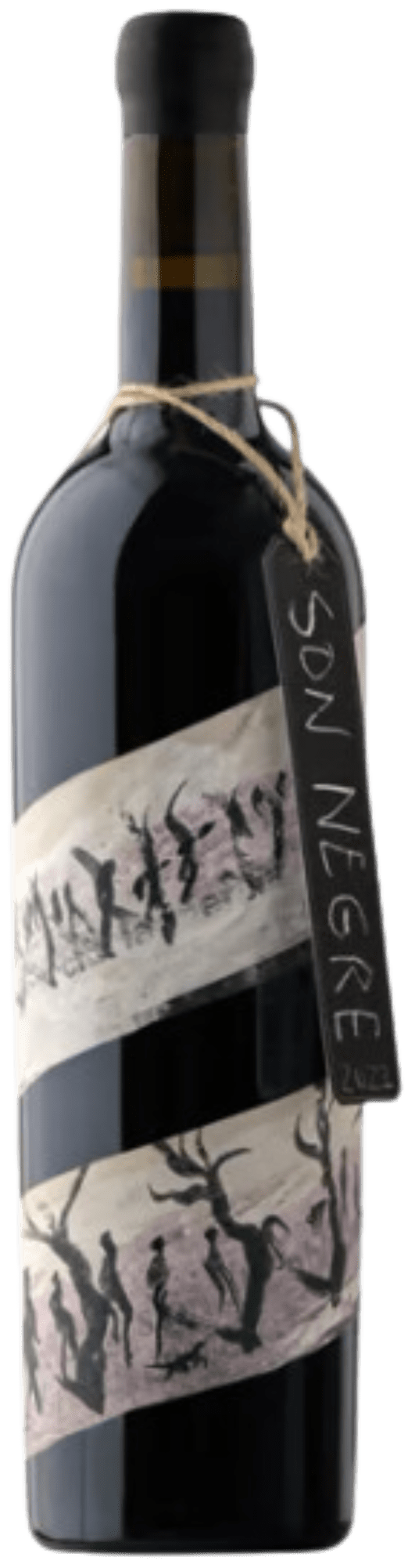 Anima Negra Rødvin Son Negra - Anima Negra 2022