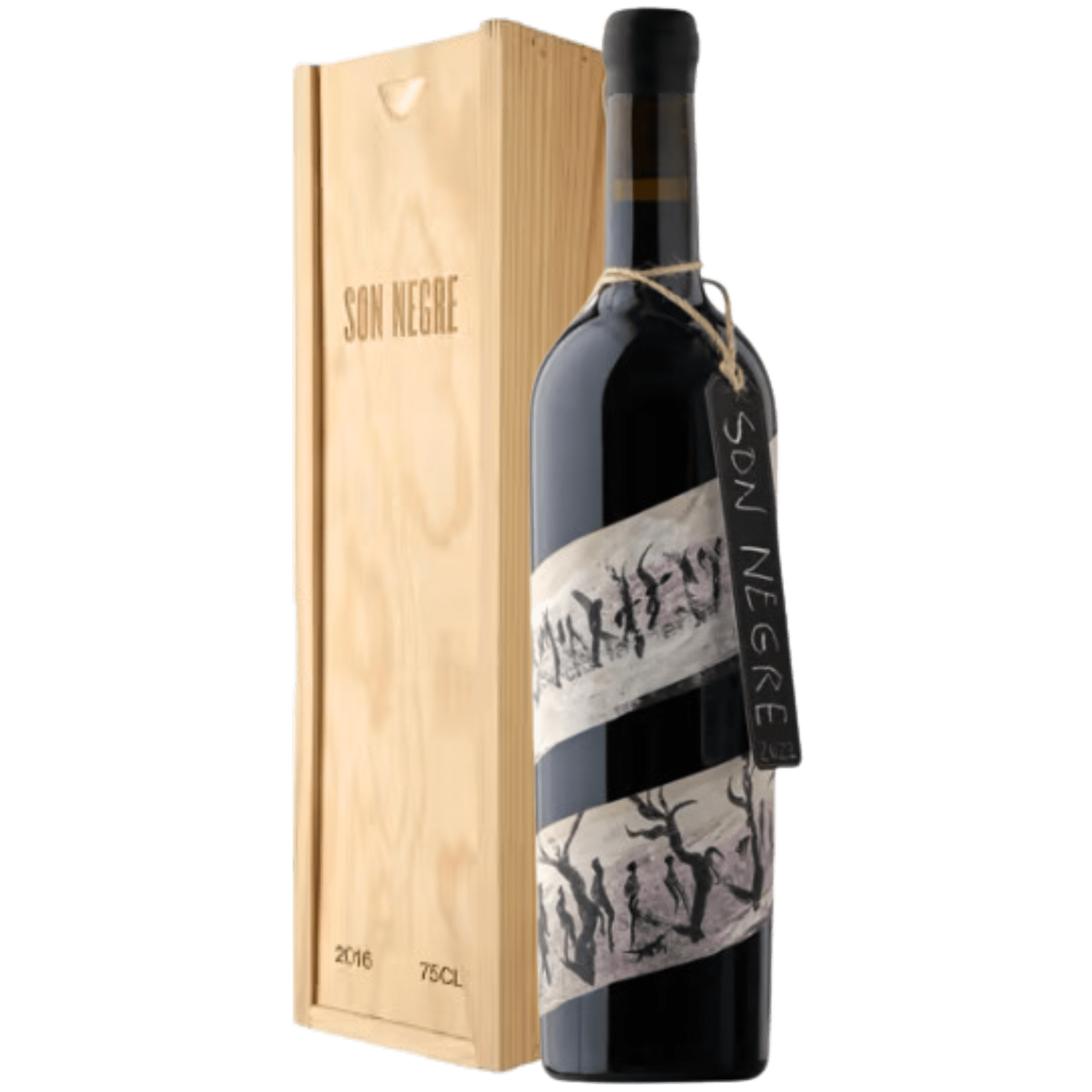 Anima Negra Rødvin Son Negra - Anima Negra 2022