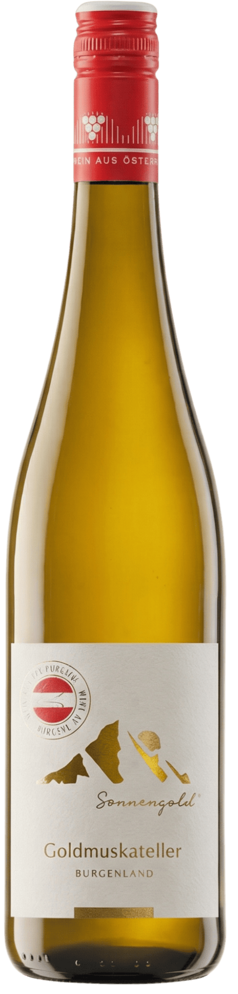 Sonnengold Hvidvin Sonnengold Goldmuskateller Trocken 2022