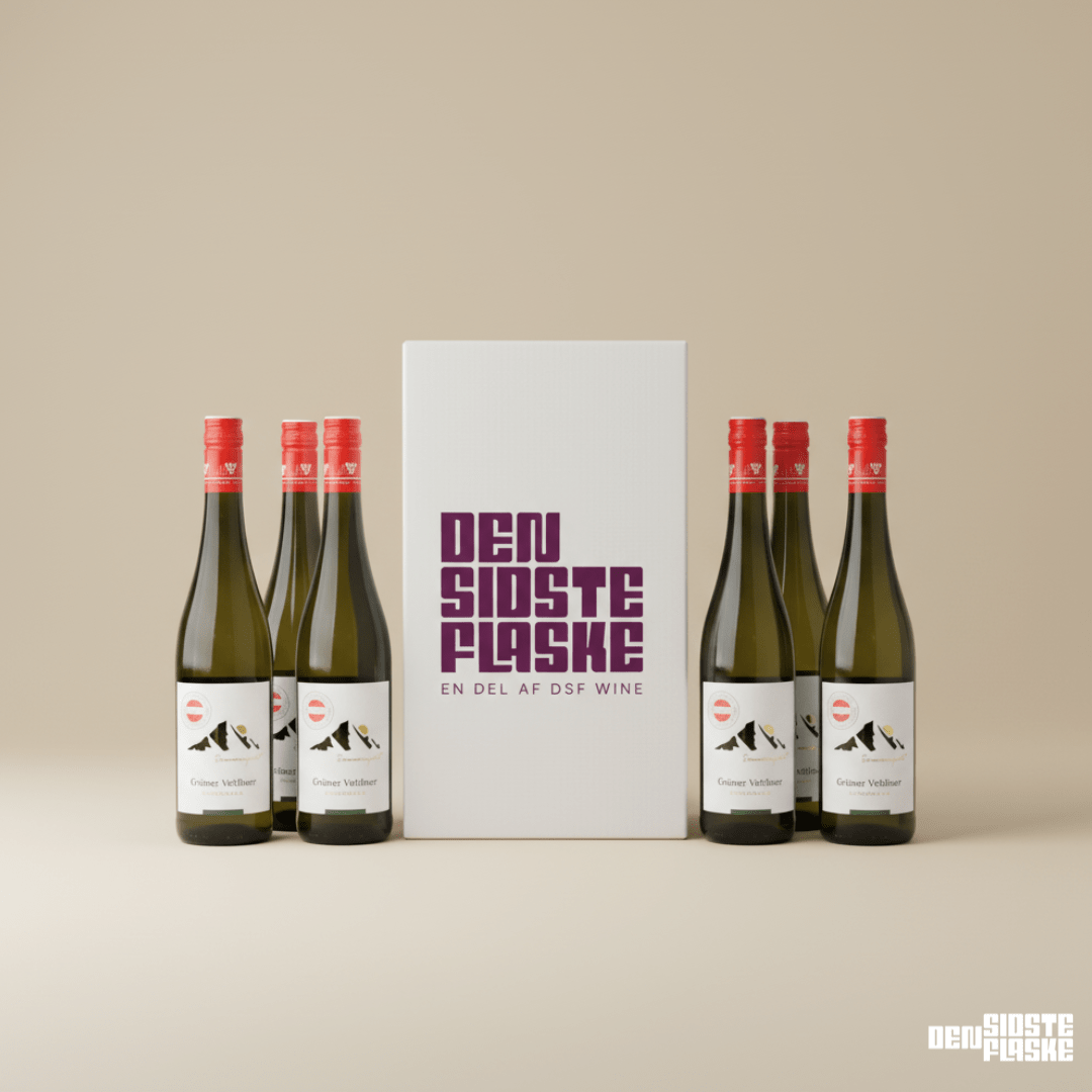 Sonnengold Hvidvin Sonnengold Grüner Veltliner Trocken 2023