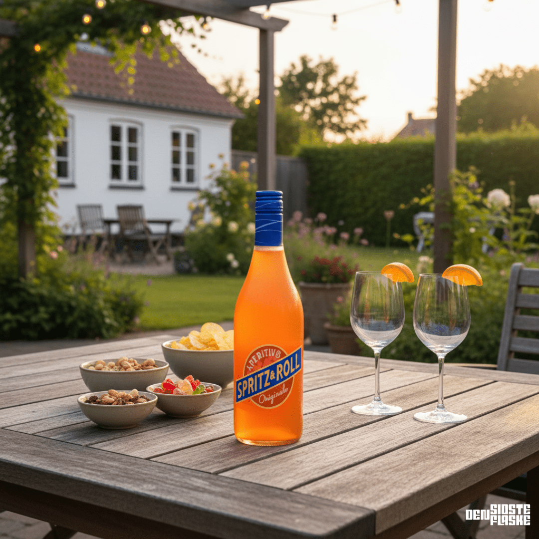 Spritz & Roll Mousserende Spritz & Roll Aperetivo Originale